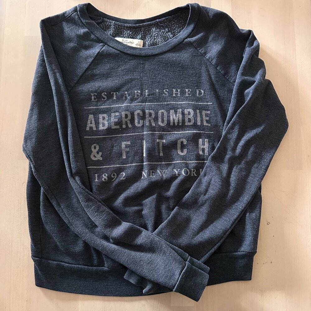 Abercrombie and Fitch sweater